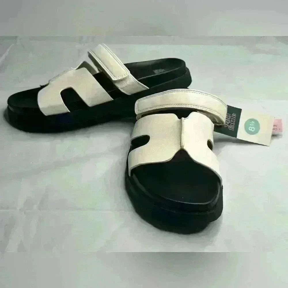 Wild Fable Women's Hayley Slide Sandals size 8.5 brand new - Picture 9 of 9